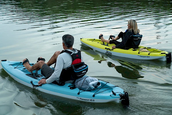 aktuelle gebrauchte Hobie Kayaks