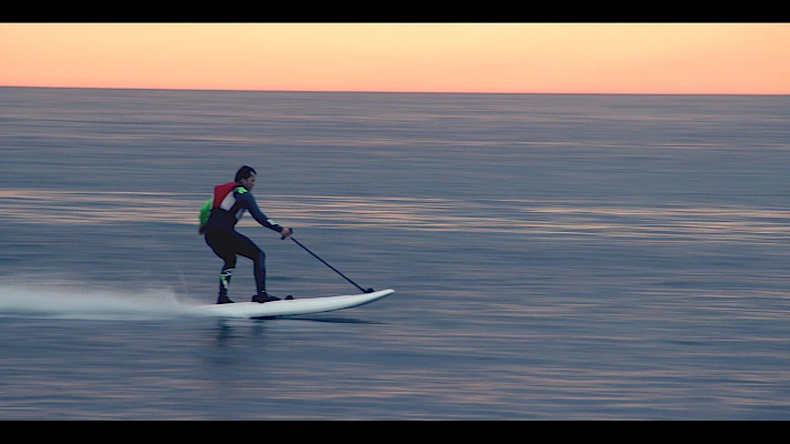 Ab sofort bei uns erhältlich: Elektro Surfboards von Lampuga