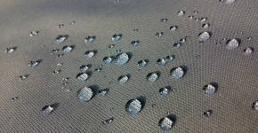 Materialien und Farben