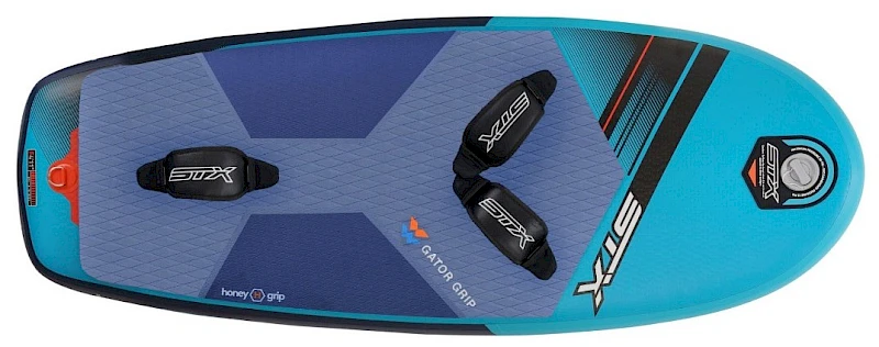 STX iFoil inflatable Wingfoil Board