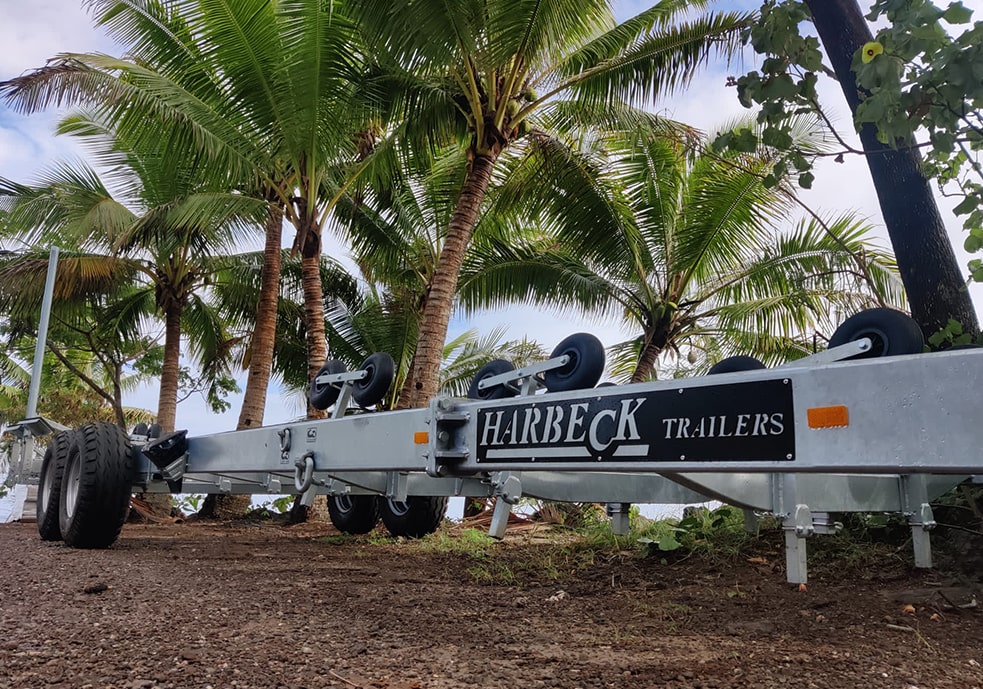 Wir sind Harbeck-Stützpunkt &amp; Premiumpartner